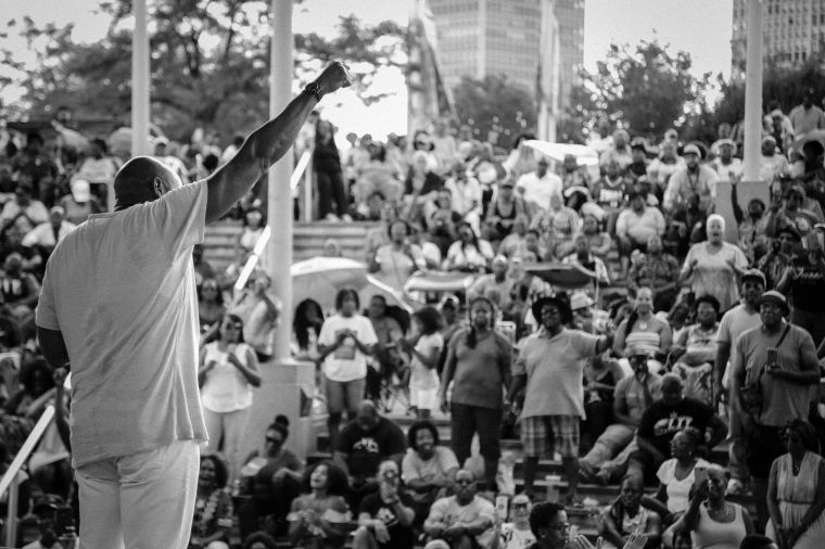 Brian Courtney Wilson