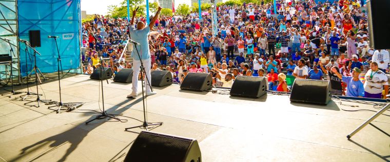 Brian Courtney Wilson