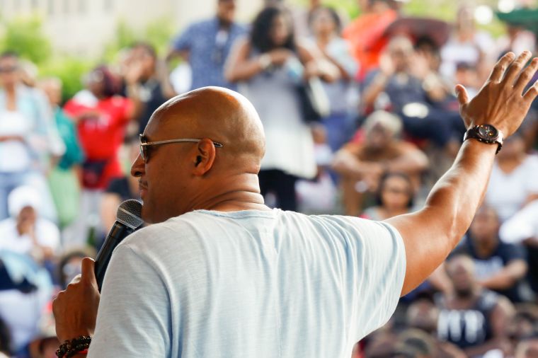 Brian Courtney Wilson