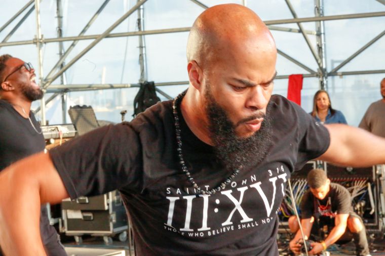 JJ Hairston