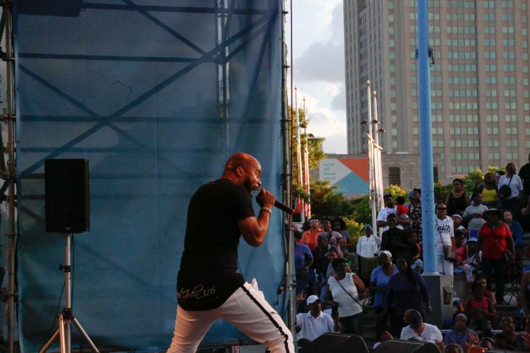 JJ Hairston