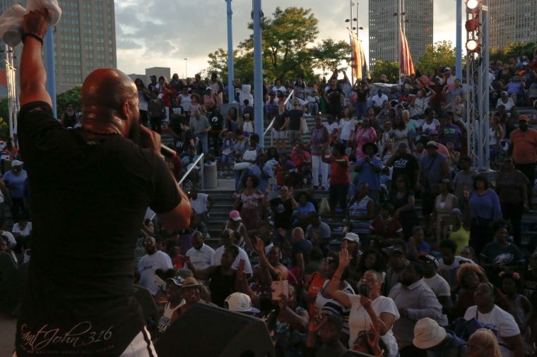 JJ Hairston