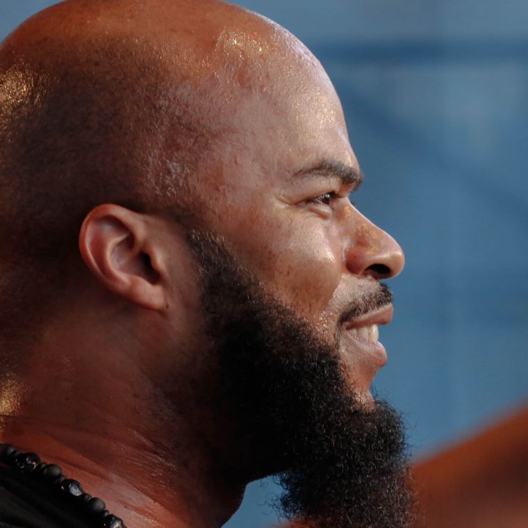 JJ Hairston