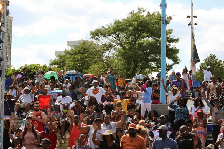 Sounds Of Inspiration - Philadelphia