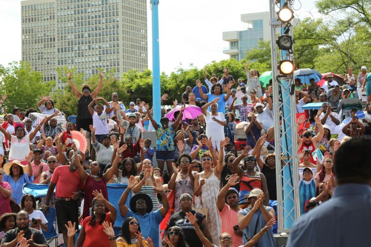 Sounds Of Inspiration - Philadelphia