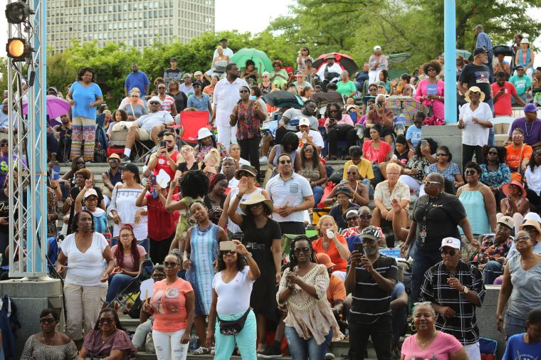 Sounds Of Inspiration - Philadelphia