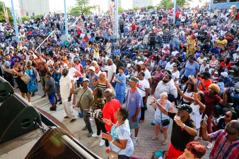 Sounds Of Inspiration - Philadelphia