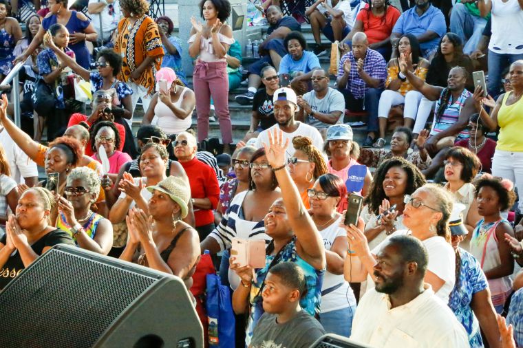 Sounds Of Inspiration - Philadelphia