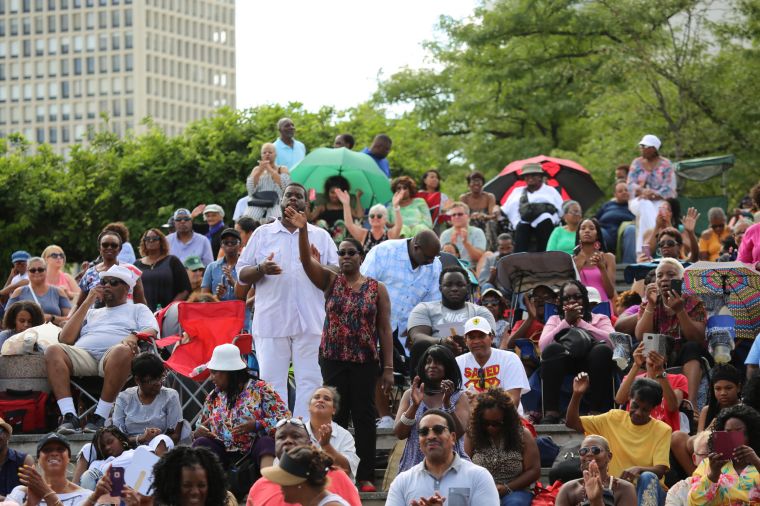 Sounds Of Inspiration - Philadelphia