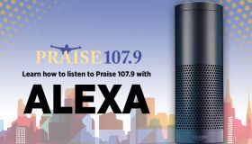 Praise 107.9 Alexa