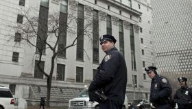 Federal Lawsuit Challenges NYC 'Stop And Frisk' Policy
