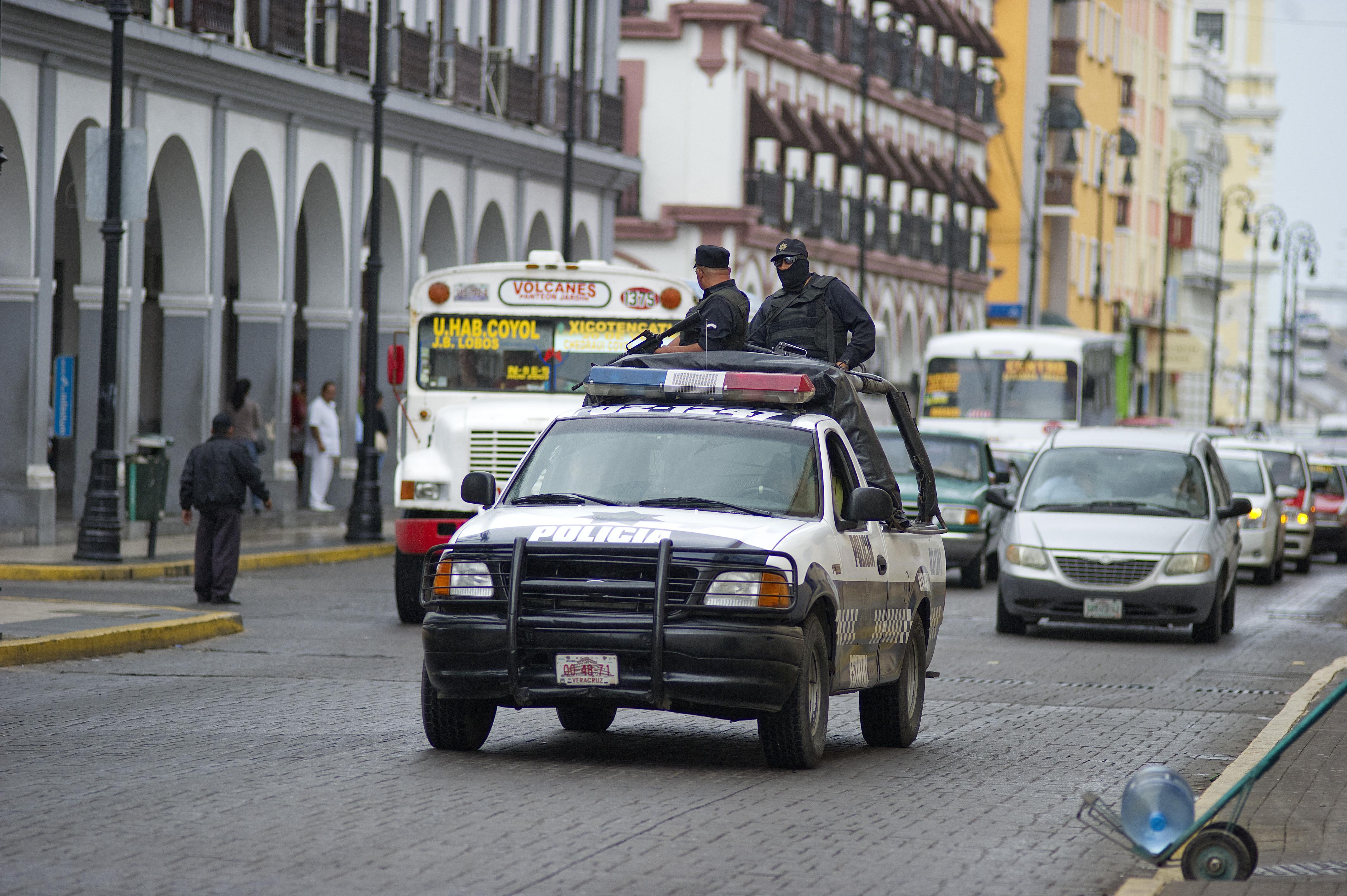 Veracruz Rebounds After The Mexican Military Secures The City