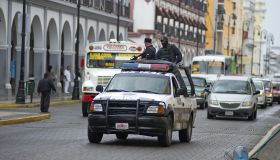 Veracruz Rebounds After The Mexican Military Secures The City