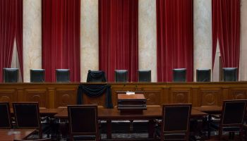 Supreme Court Marks Scalia's Passing