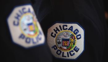 Graduation Ceremony Held For Chicago Police Department Cadets