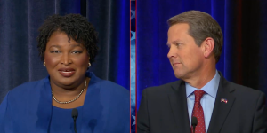 Georgia Governor Debate Oct. 23, 2018