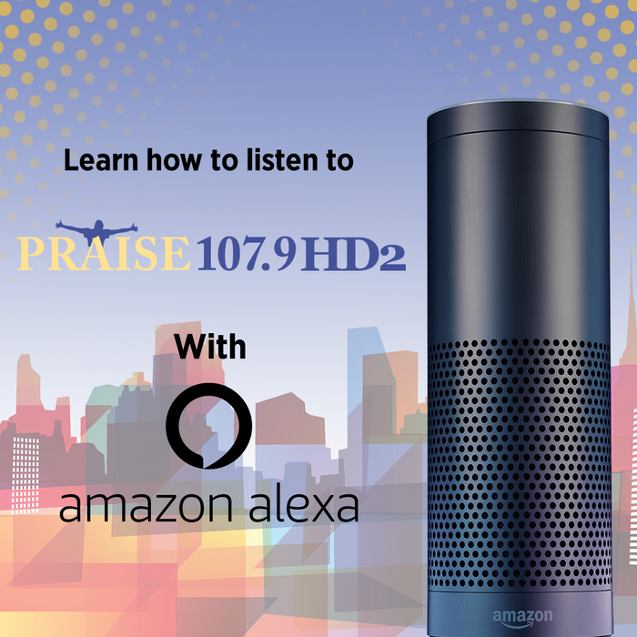 Praise HD Alexa