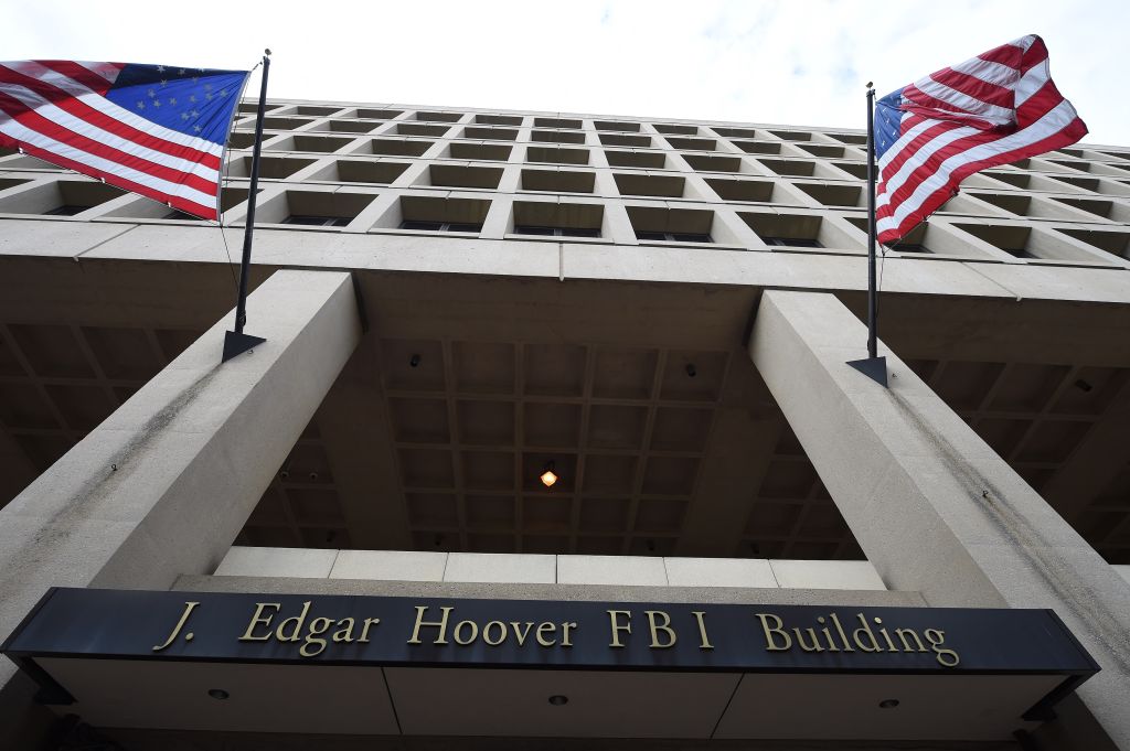 FBI Headquarters, J. Edgar Hoover Building - Washington, DC