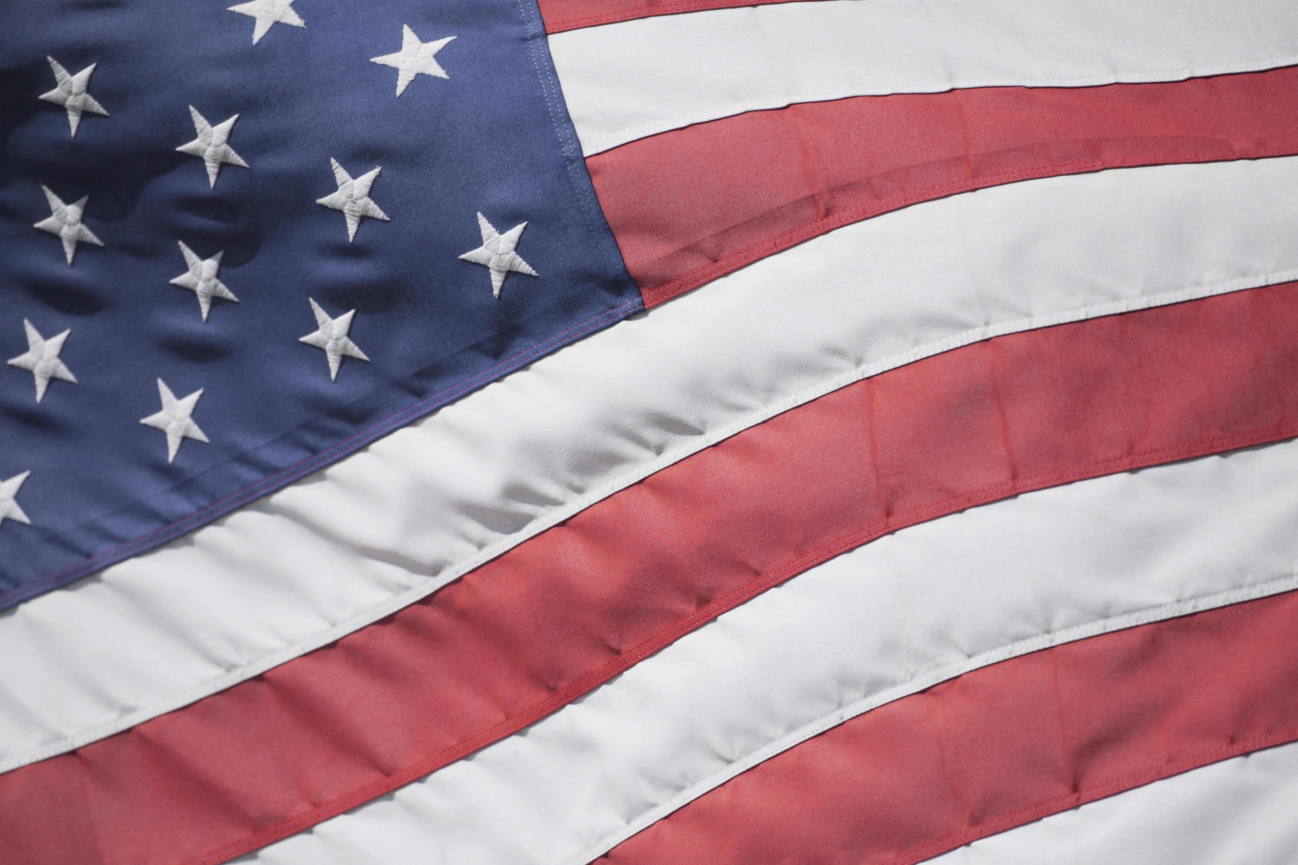 Stars and Stripes flag