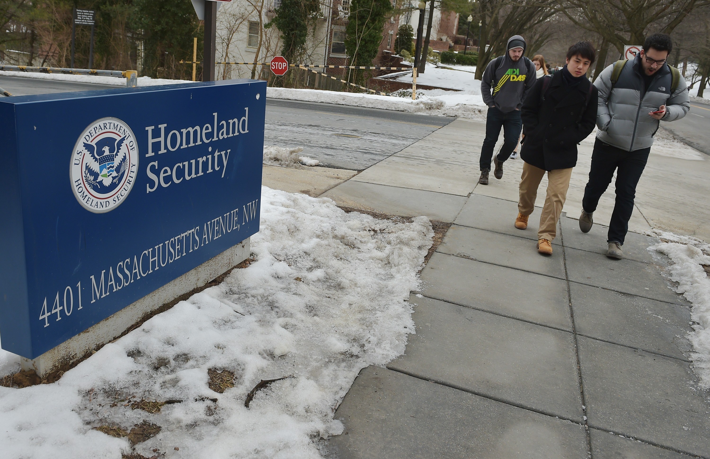 US-CONGRESS-BUDGET-HOMELAND SECURITY