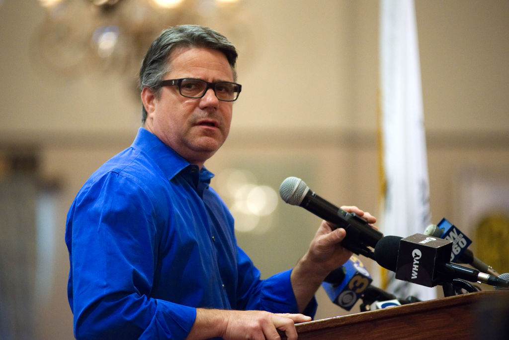 'Back the Blue' Rally in reaction to BLM protest in Philadelphia