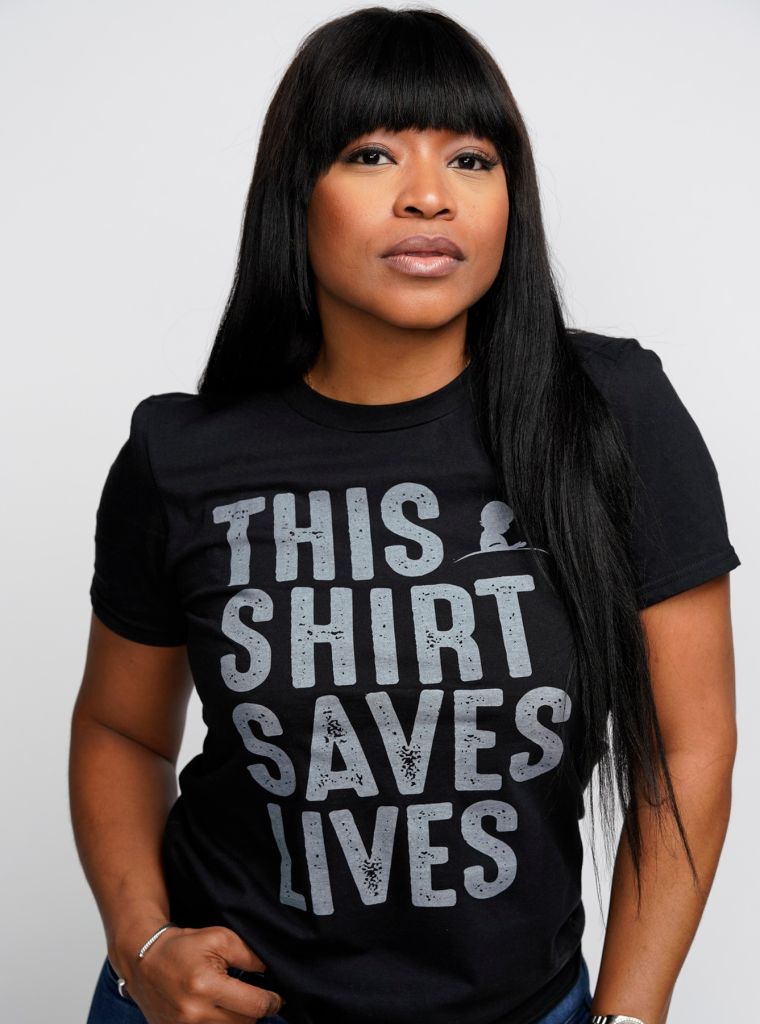 Actress, Monyetta Shaw