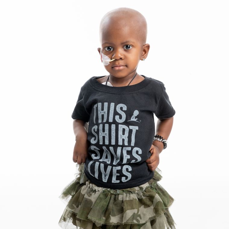 This Shirt Saves Lives