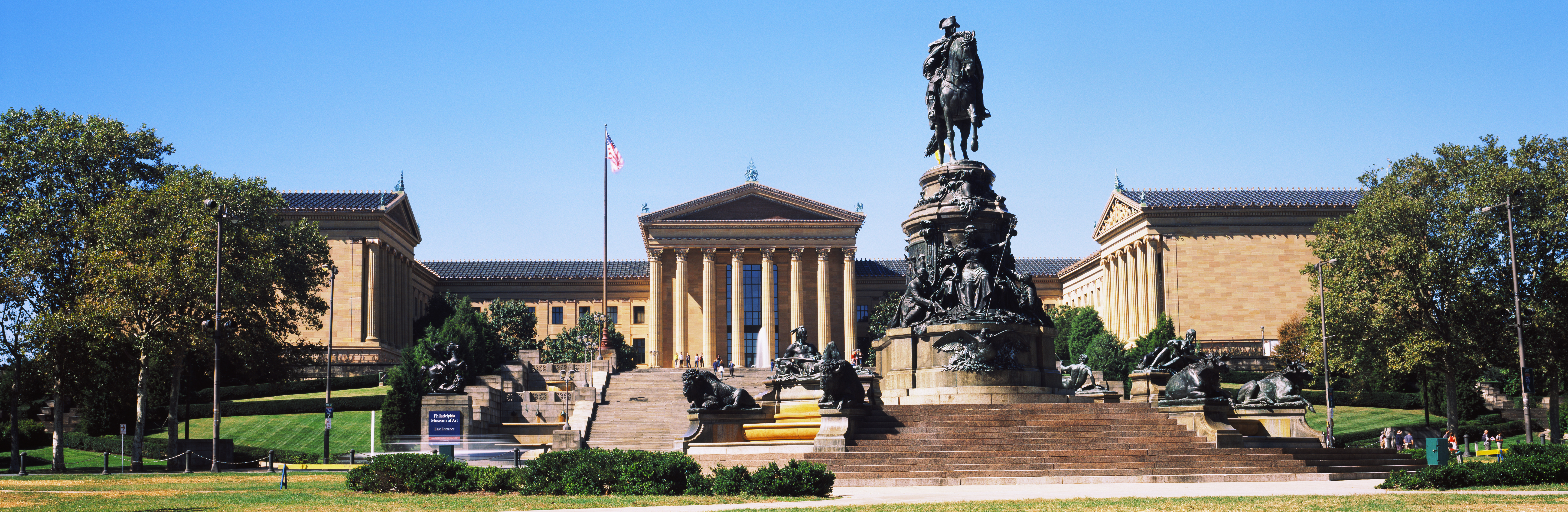 Philadelphia Museum of Art, Philadelphia, Pennsylvania, USA