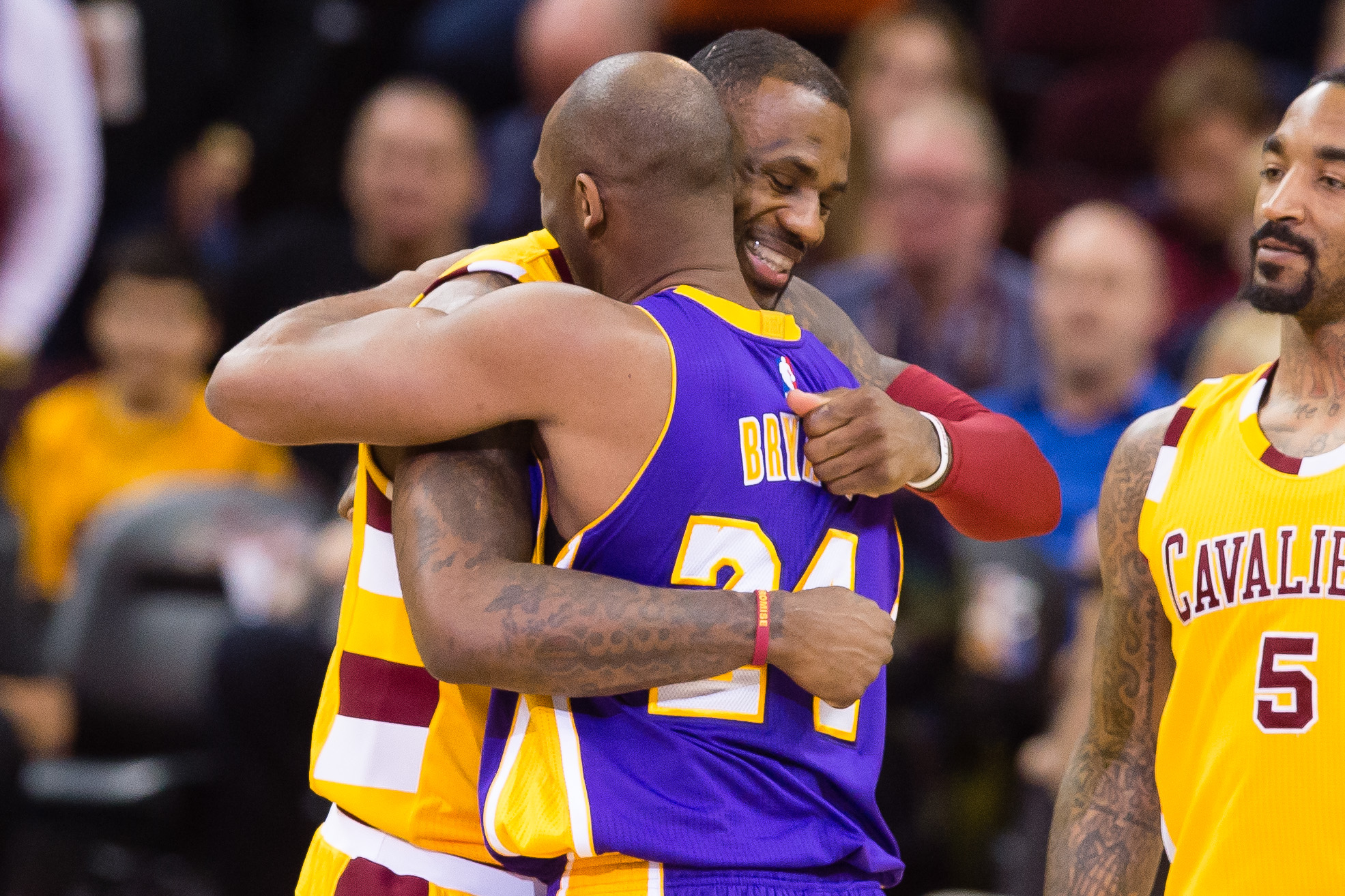 Los Angeles Lakers v Cleveland Cavaliers