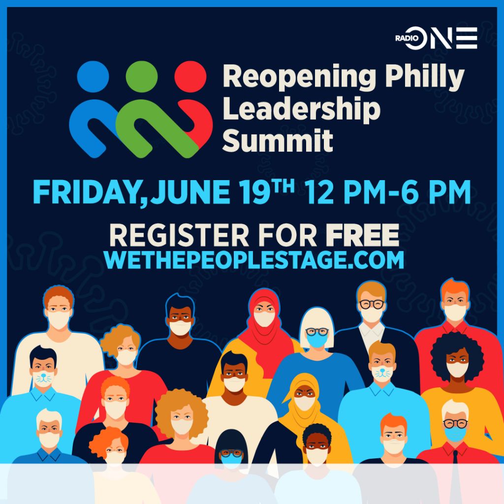 Reopening Philly Leadership Summit