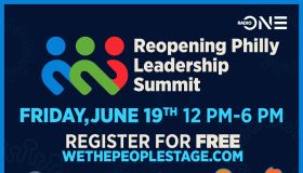 Reopening Philly Leadership Summit