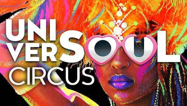 UniverSOUL Circus Radio One Philly 2021
