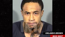 Orlando Brown Las Vegas mugshot
