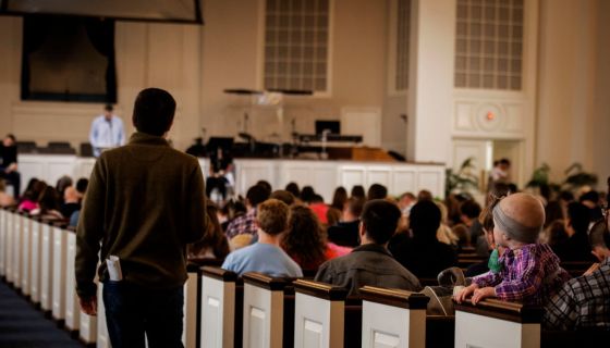 Philly Pastor With MET Philly Ties Accused of Sexually Abusing Minors