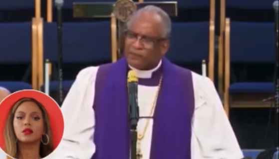 Pastor Calls Beyonce’s Song “Church Girl” Trash And Twitter Goes
Off! 