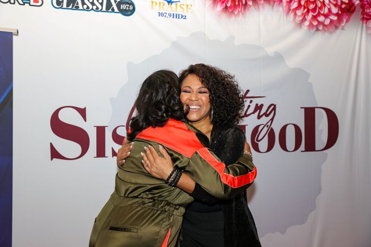 Celebration of Sisterhood 2022: Erica Campbell + Lady B