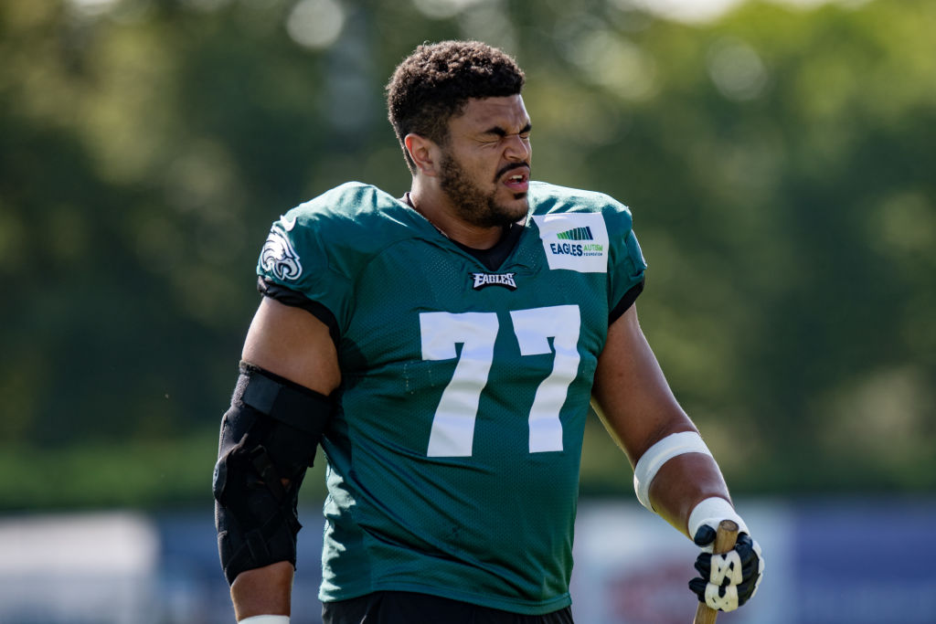 2019: Andre Dillard (Eagles)