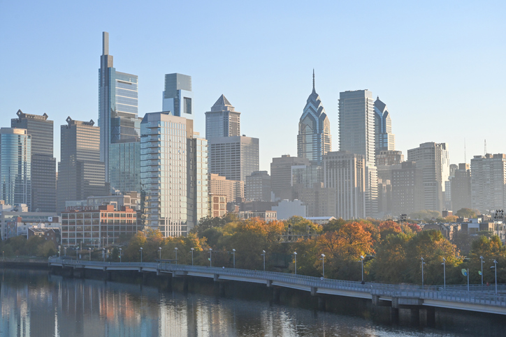 Pennsylvania - Electoral Votes: 19