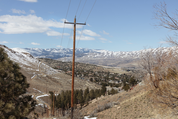 Nevada - Electoral Votes: 6