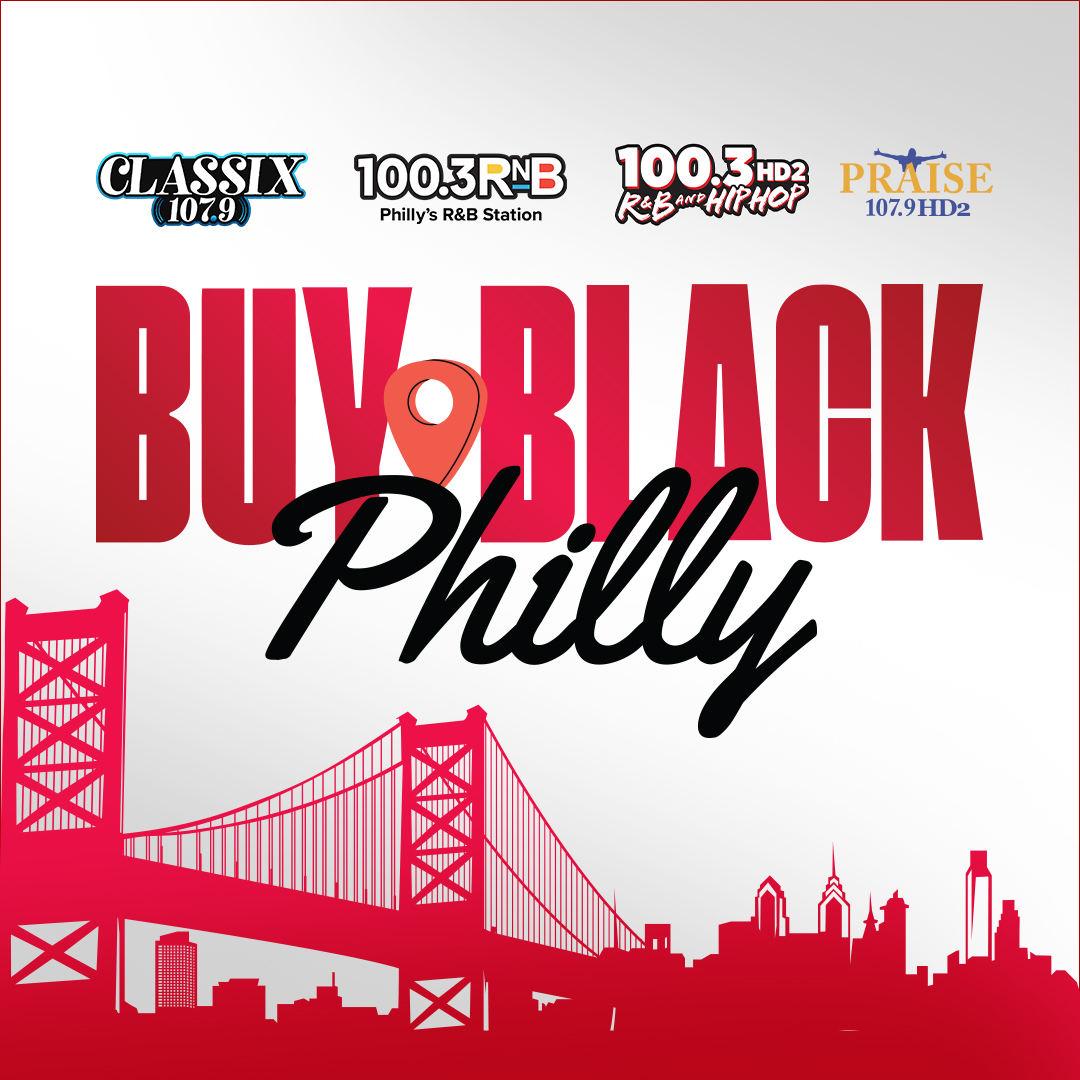 Buy Black Philly Page Graphics