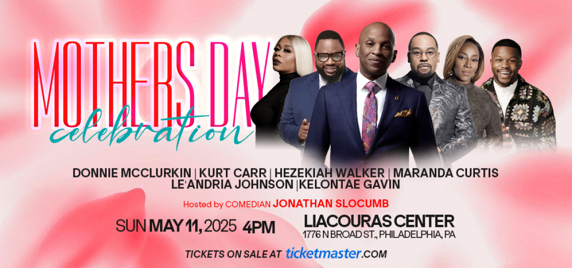 Win FREE Tickets to the Mother's Day Gospel Celebration 2025!