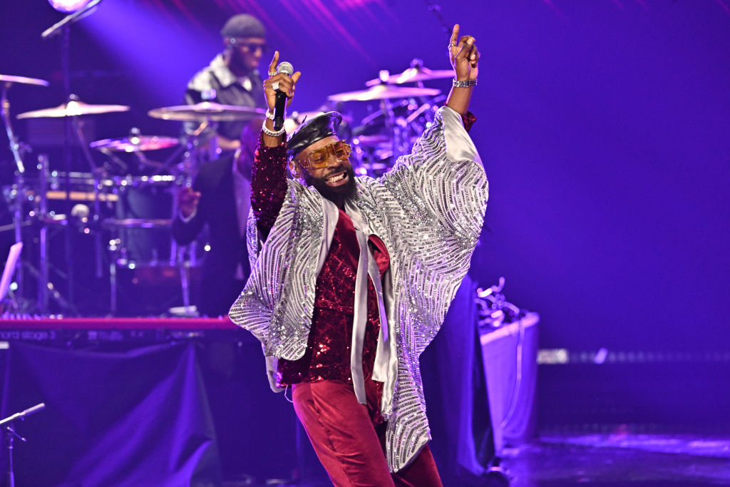 9th Annual Black Music Honors - Show