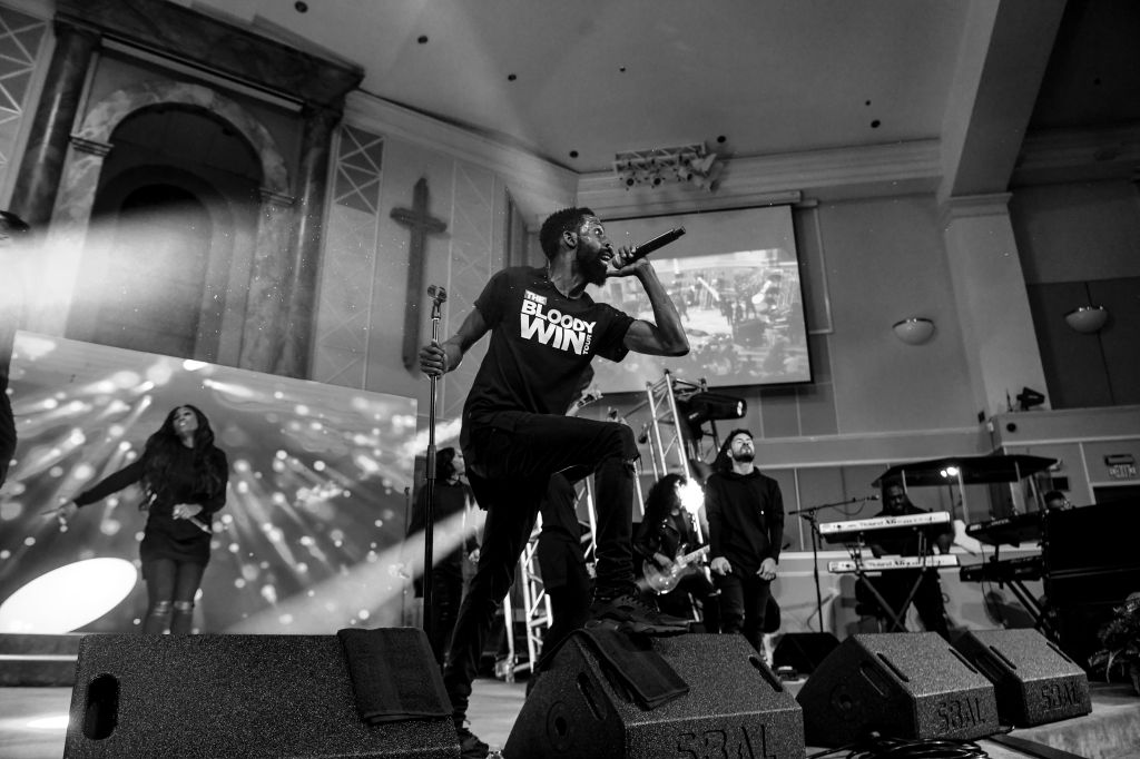 Bloody Win Tour - Atlanta, Georgia