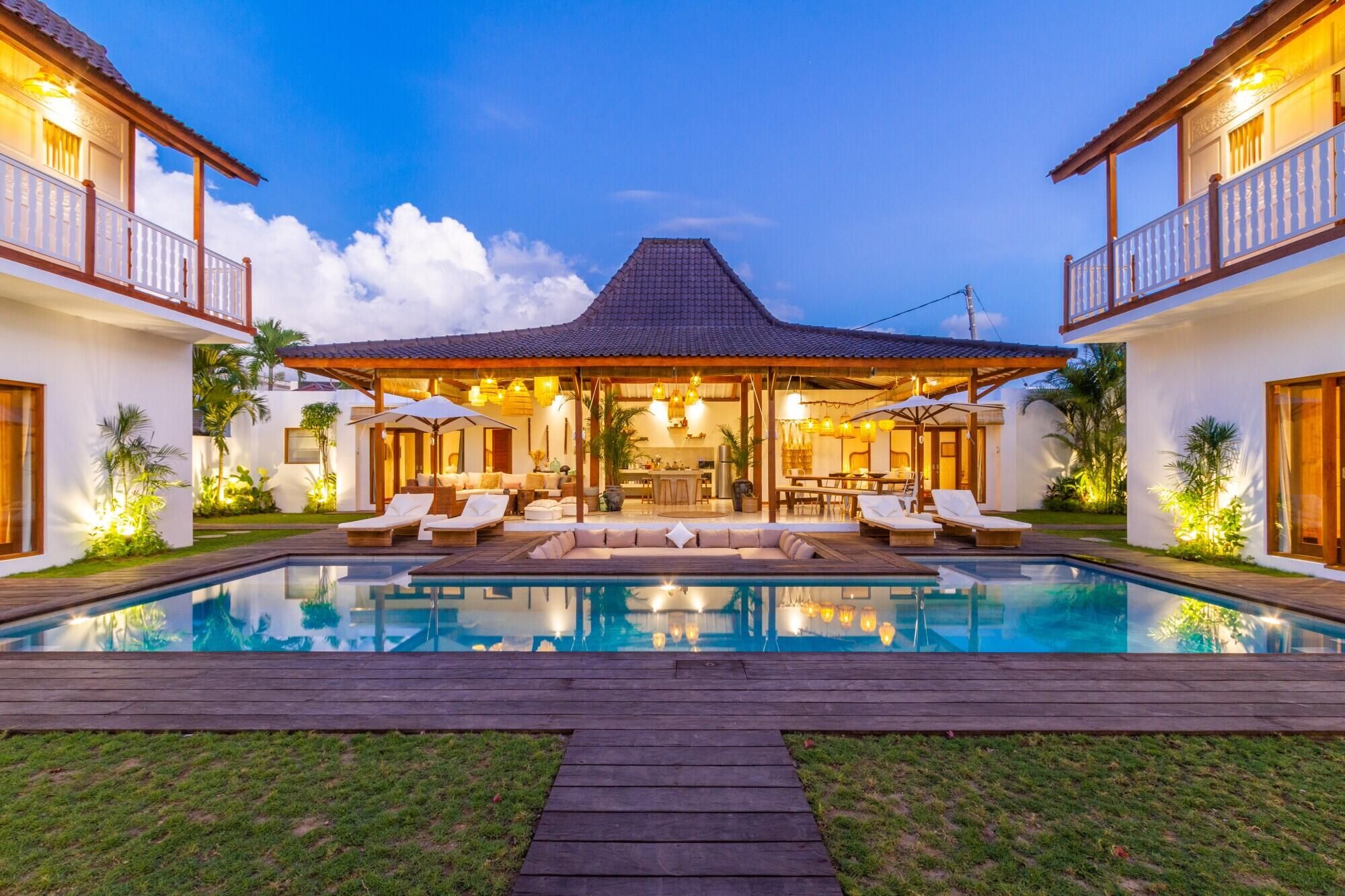 The most popular home upgrades seen in celebrity mansions